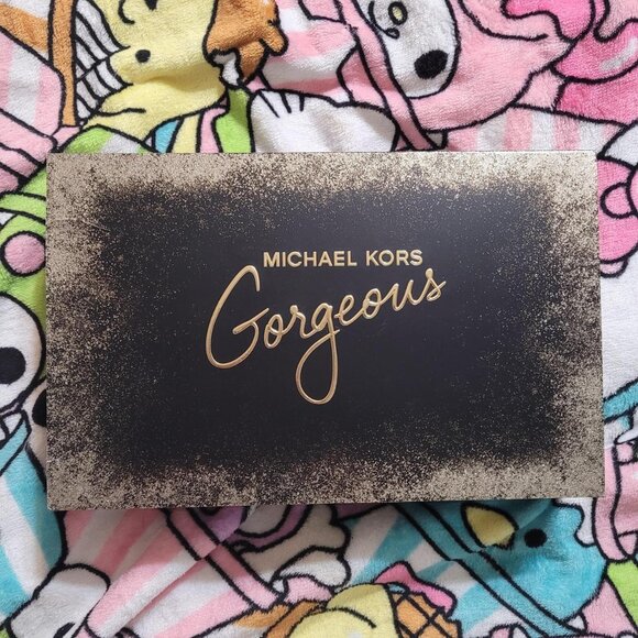 NO PERFUME Michael Kors Gorgeous Giftset of Two 3.4 oz Pink Lotion Mini Handbag - Picture 1 of 6